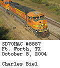[BNSF 8887]