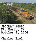 [BNSF 8887]