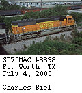 [BNSF 8898]