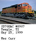 [BNSF 8907]