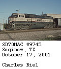 [BNSF 9745]