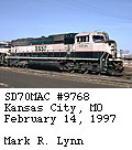 [BNSF 9768]