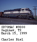 [BNSF 9800]