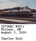 [BNSF 9811]
