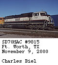 [BNSF 9815]
