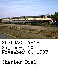 [BNSF 9818]
