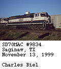 [BNSF 9834]