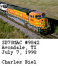 [BNSF 9842]