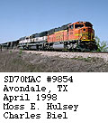 [BNSF 9854]