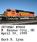 [BNSF 9868]