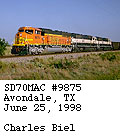 [BNSF 9875]