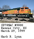 [BNSF 9888]