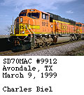 [BNSF 9912]