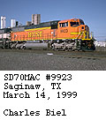 [BNSF 9923]