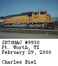 [BNSF 9930]