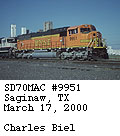 [BNSF 9951]