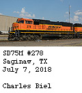 [BNSF 278]