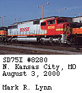 [BNSF 8280B]