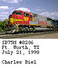 [BNSF 8206]