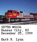 [BNSF 8236]