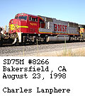 [BNSF 8266]
