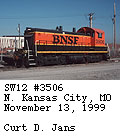 [BNSF 3506]