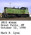 [BNSF 3444]
