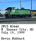 [BNSF 3446]