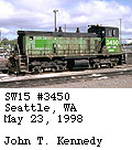 [BNSF 3450]