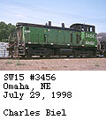 [BNSF 3456]