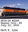 [BNSF 2249]