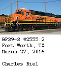 [BNSF 2555]
