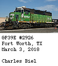 [BNSF 2926]