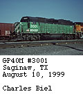 [BNSF 3001]