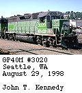 [BNSF 3020]