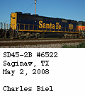 [BNSF 6522]
