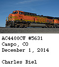 [BNSF 5631]