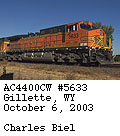 [BNSF 5633]