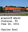 [BNSF 5699]