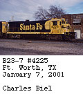 [BNSF 4225]