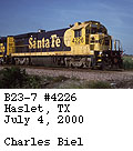 [BNSF 4226]