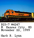 [BNSF 4247]