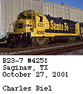 [BNSF 4251]