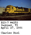 [BNSF 4253]