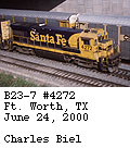 [BNSF 4272]
