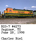 [BNSF 4273]