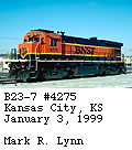 [BNSF 4275]