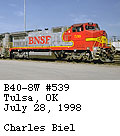 [BNSF 539]