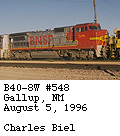 [BNSF 548]