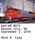 [BNSF 573]